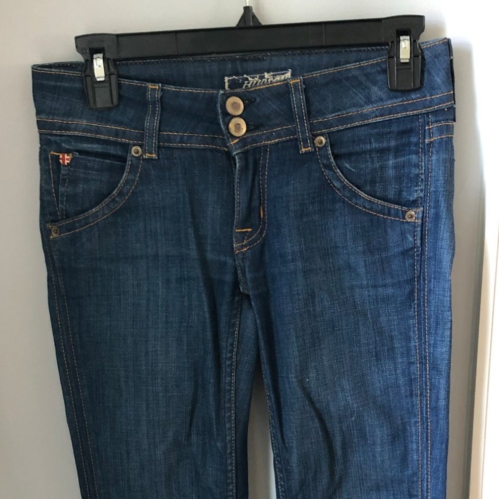 Hudson Flare Jeans